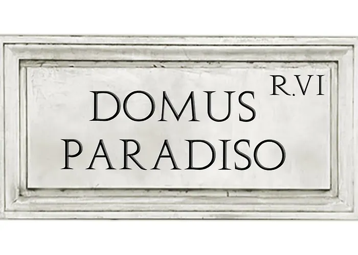 Apartament Domus Paradiso Piazza Navona *
