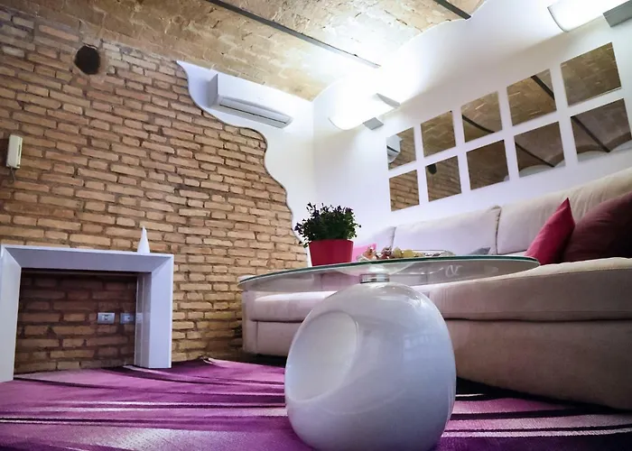 Domus Paradiso Piazza Navona Apartament Rzym
