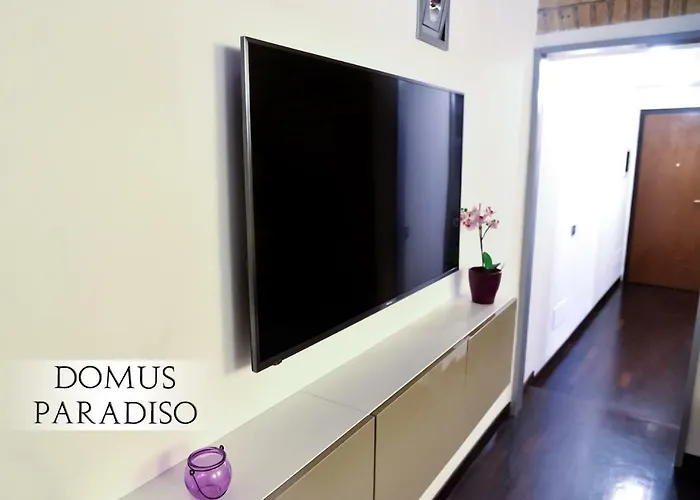 Apartament Domus Paradiso Piazza Navona