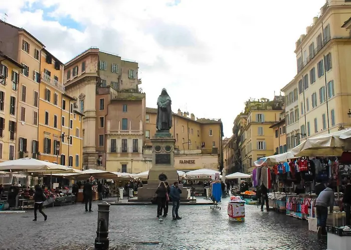 Daire Domus Paradiso Piazza Navona