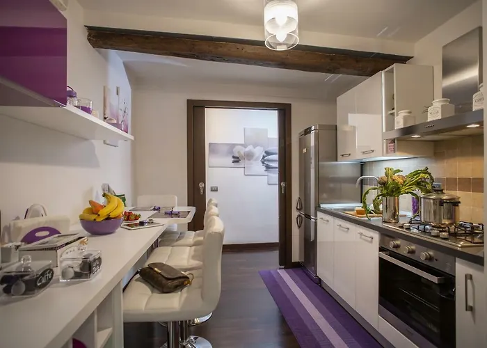 Apartament Domus Paradiso Piazza Navona *