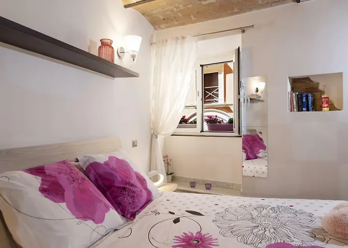 Domus Paradiso Piazza Navona Apartament
