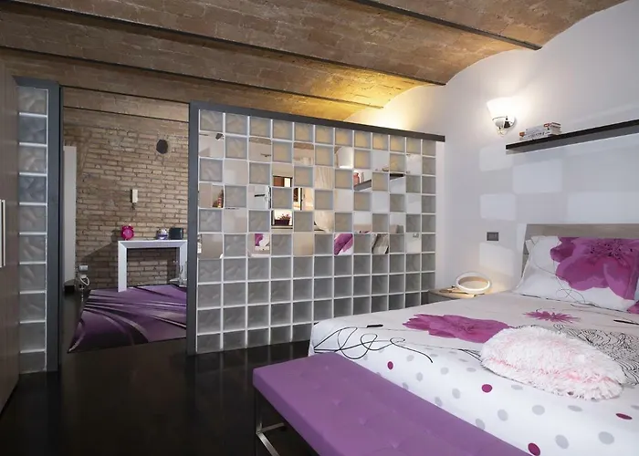 Domus Paradiso Piazza Navona Apartament Rzym