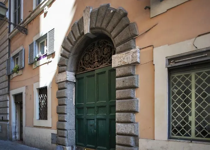 Apartament Domus Paradiso Piazza Navona Rzym