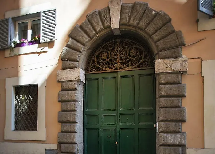 Domus Paradiso Piazza Navona Apartament